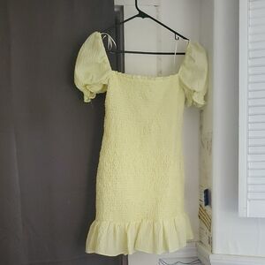 Zara Cream Textured Top